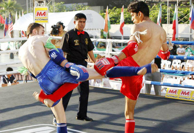 Muay Thai Pro-Am